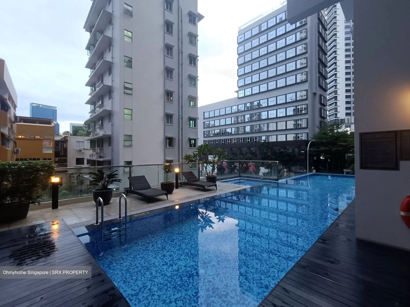 The Citrine (D12), Apartment #575013491